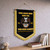 Prince Hall Scottish Rite Wall Hanging Banner Custom AASR PHA 32nd Degrees Classic Style