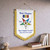 Order of the Eastern Star Wall Hanging Banner Custom Masonic OES F.A.T.A.L.
