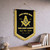 Prince Hall Freemasonry Wall Hanging Banner Custom Masonic Lodge