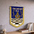 Prince Hall Freemasonry Wall Hanging Banner Custom  Lodge Masonic Style