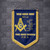 Prince Hall Freemasonry Wall Hanging Banner Custom PHA Legacy Lodge 357 Vibes