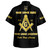 Prince Hall Freemasonry Hawaiian Shirt Custom Lodge Masonic Brotherhood Style