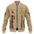 Prince Hall Shriners Baseball Jacket Custom Noble Journey Style