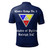 Knights of Pythias Polo Shirt Custom Logde Simple Style