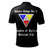 Knights of Pythias Polo Shirt Custom Logde Simple Style