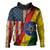 Ethiopia Hoodie American Unity Style