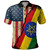 Ethiopia Polo Shirt American Unity Style