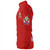 Order of the Eastern Star Long Sleeve Shirt Pearls Red