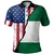 Nigeria Polo Shirt American Unity Style