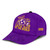 IBPOEW  Classic Cap Elks of the World Purple Gold Pride