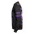 IBPOEW Zipper Bomber Jacket Custom Lodge Simple Style