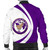 IBPOEW Bomber Jacket Circle Style