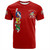 Order of the Eastern Star T-Shirt Pearls Red