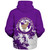 IBPOEW Sherpa Hoodie Spanit Style