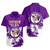 IBPOEW Short Sleeve Shirt Spanit Style