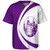 NCNW Baseball Shirt Circle Style