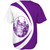 NCNW Baseball Shirt Circle Style