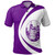 NCNW Polo Shirt Circle Style