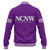 NCNW Baseball Jacket Letter Style