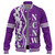 NCNW Baseball Jacket Pearls Legacy Pride