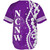 NCNW Baseball Shirt Pearls Legacy Pride