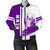 NCNW Bomber Jacket Quater style