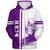 NCNW Sherpa Hoodie Quater style