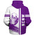 NCNW Sherpa Hoodie Quater style