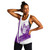 NCNW Women Racerback Tank Quater style