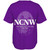 NCNW Baseball Shirt Simple Style