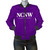 NCNW Bomber Jacket Simple Style