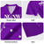 NCNW Hawaiian Shirt Simple Style