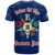 Order of the Eastern Star T-Shirt Pearls Blue
