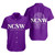 NCNW Short Sleeve Shirt Simple Style