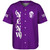 NCNW Baseball Shirt Pearl Style