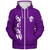 NCNW Sherpa Hoodie Pearl Style