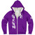 NCNW Sherpa Hoodie Pearl Style