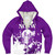 NCNW Sherpa Hoodie Spanit Style