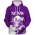 NCNW Sherpa Hoodie Spanit Style