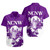 NCNW Short Sleeve Shirt Spanit Style