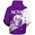 NCNW Sherpa Hoodie Special Style