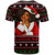 Black Culture & Pride T-Shirt Black Girl Magic Pointing Finger Ugly Christmas Style