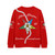 Order of the Eastern Star Knitted Cardigan Custom Sheba Chapter