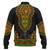 Africa Baseball Jacket Dashiki Juneteenth Day