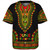 Africa Baseball Shirt Dashiki Juneteenth Day
