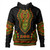 Zeta Phi Beta Hoodie Dashiki Juneteenth