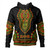 Zeta Phi Beta Hoodie Dashiki Juneteenth