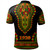 Zeta Phi Beta Polo Shirt Dashiki Juneteenth