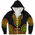 Sigma Gamma Rho Sherpa Hoodie Dashiki Juneteenth