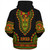 Sigma Gamma Rho Sherpa Hoodie Dashiki Juneteenth